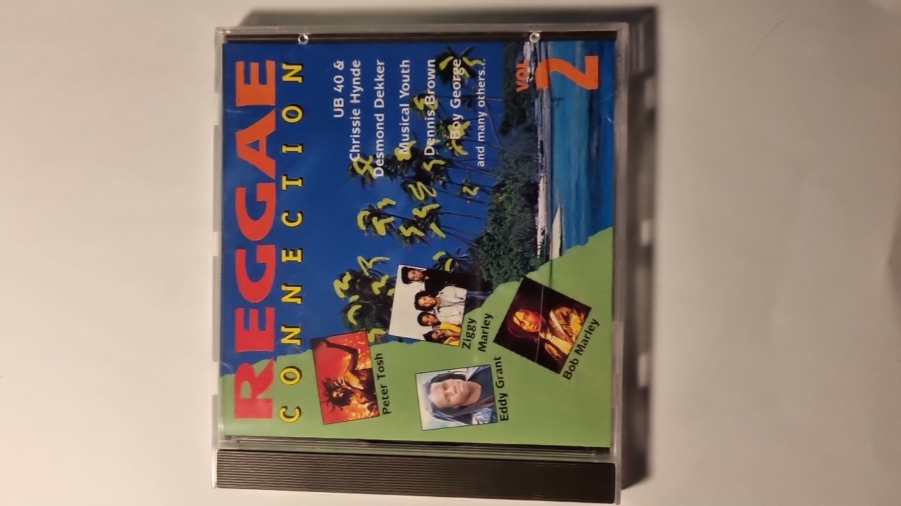 Reggae Connection Vol 2