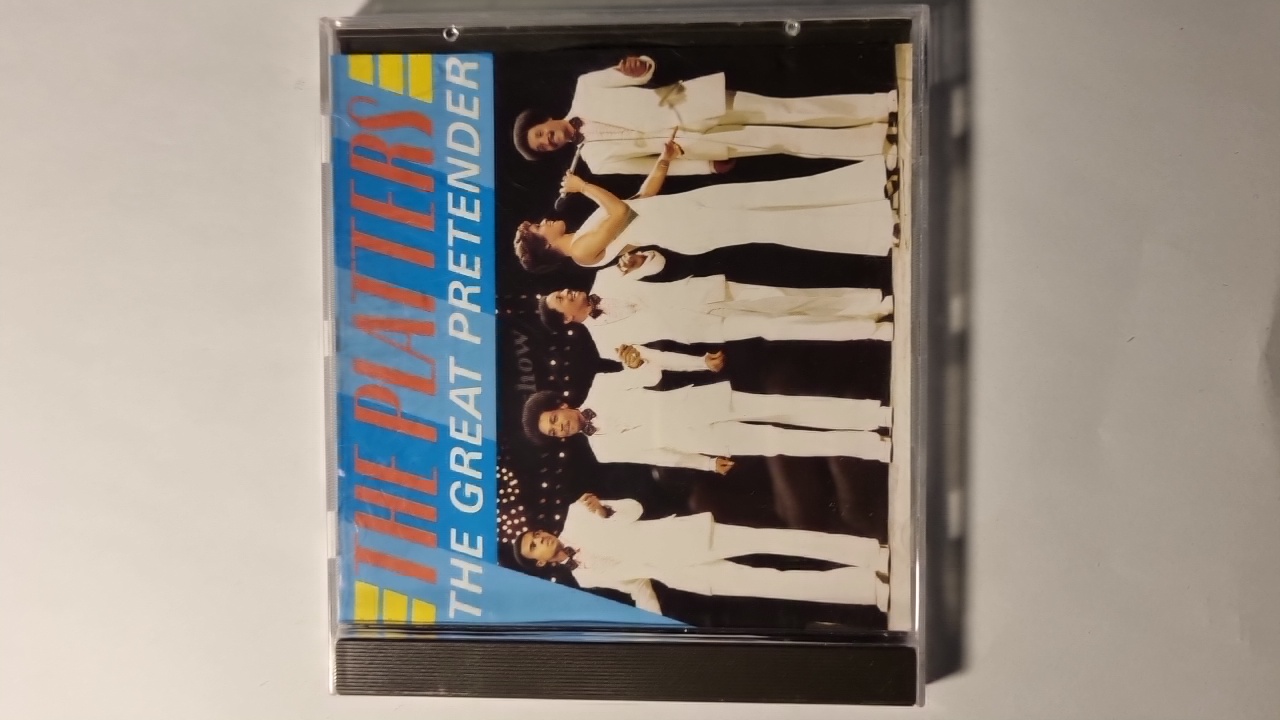 The Platters - The Great Pretender