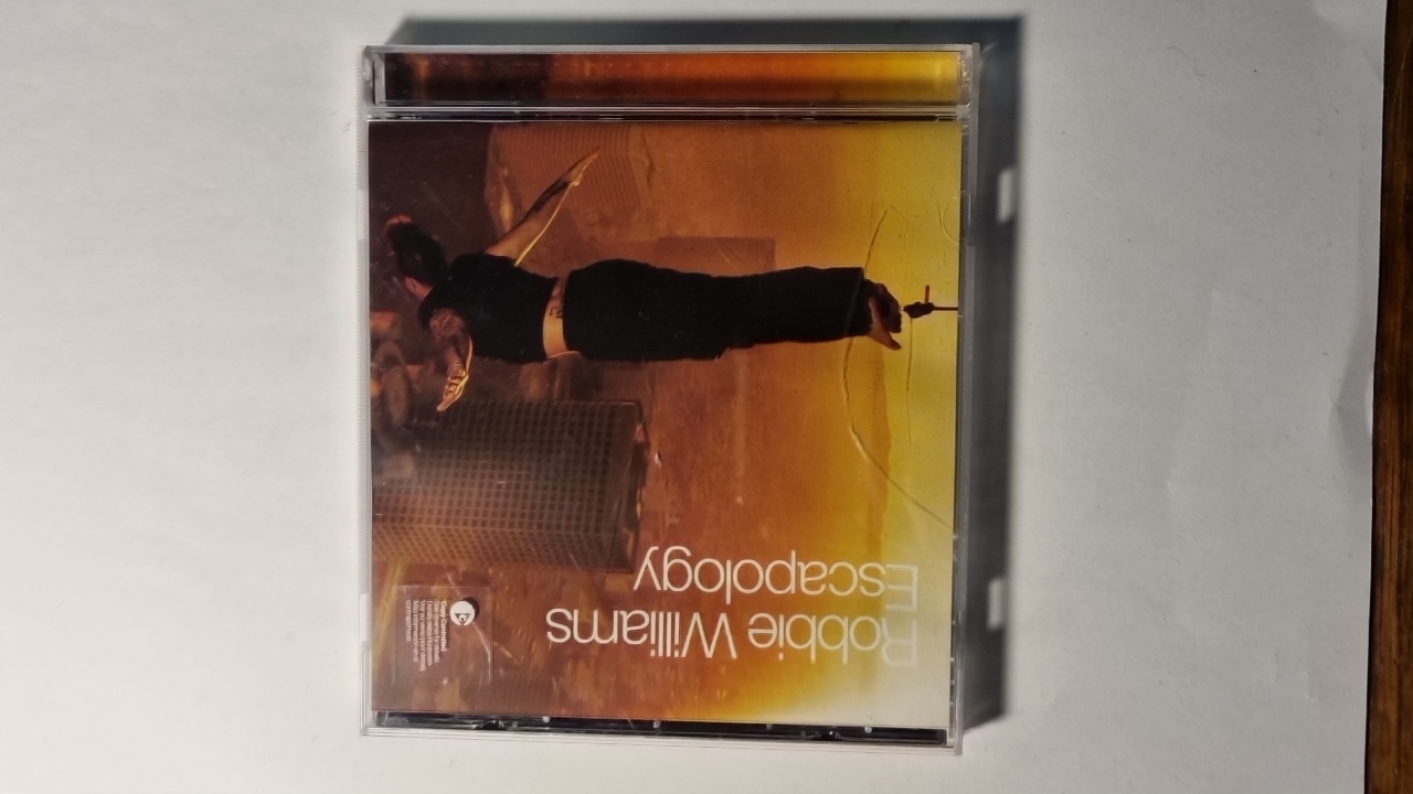 Robbie Williams Escapology