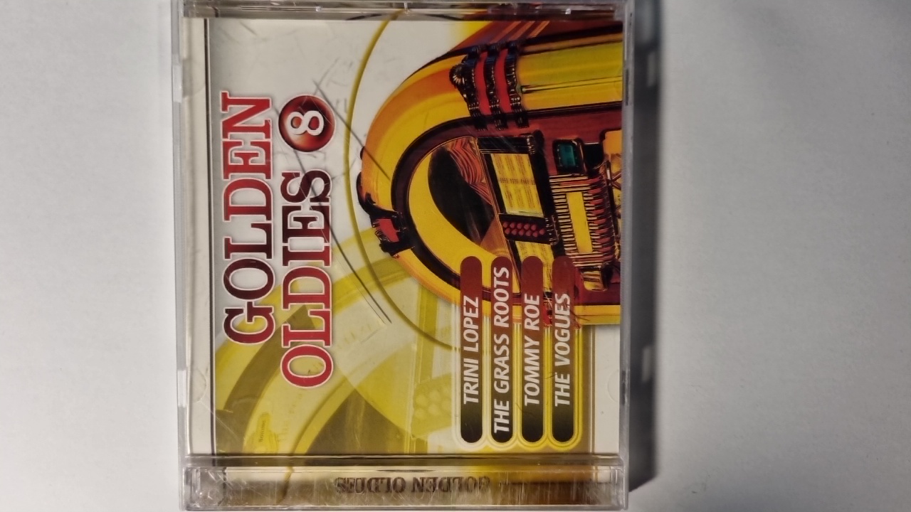 Golden Oldies 8
