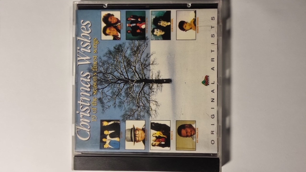 Christmas Wishes