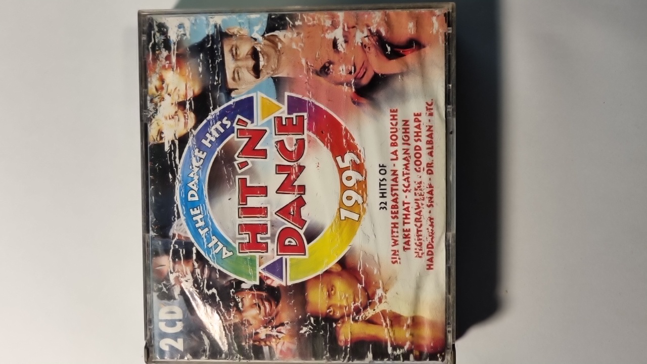 Hit And Dance 1995