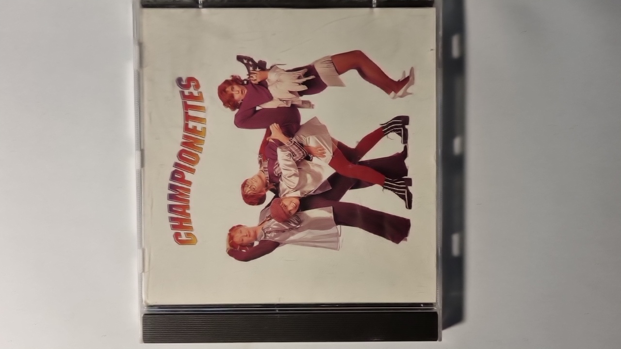 Championettes - Championettes