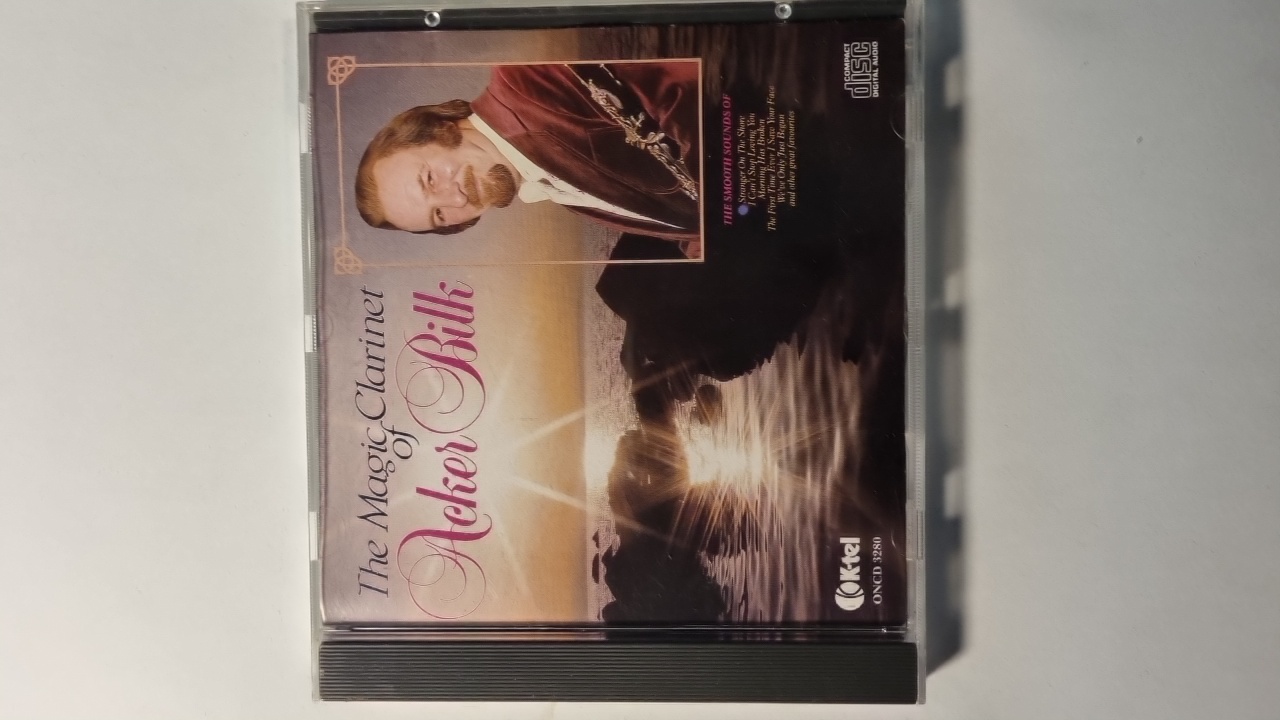 The Magic Clarinet Of Acker Bilk