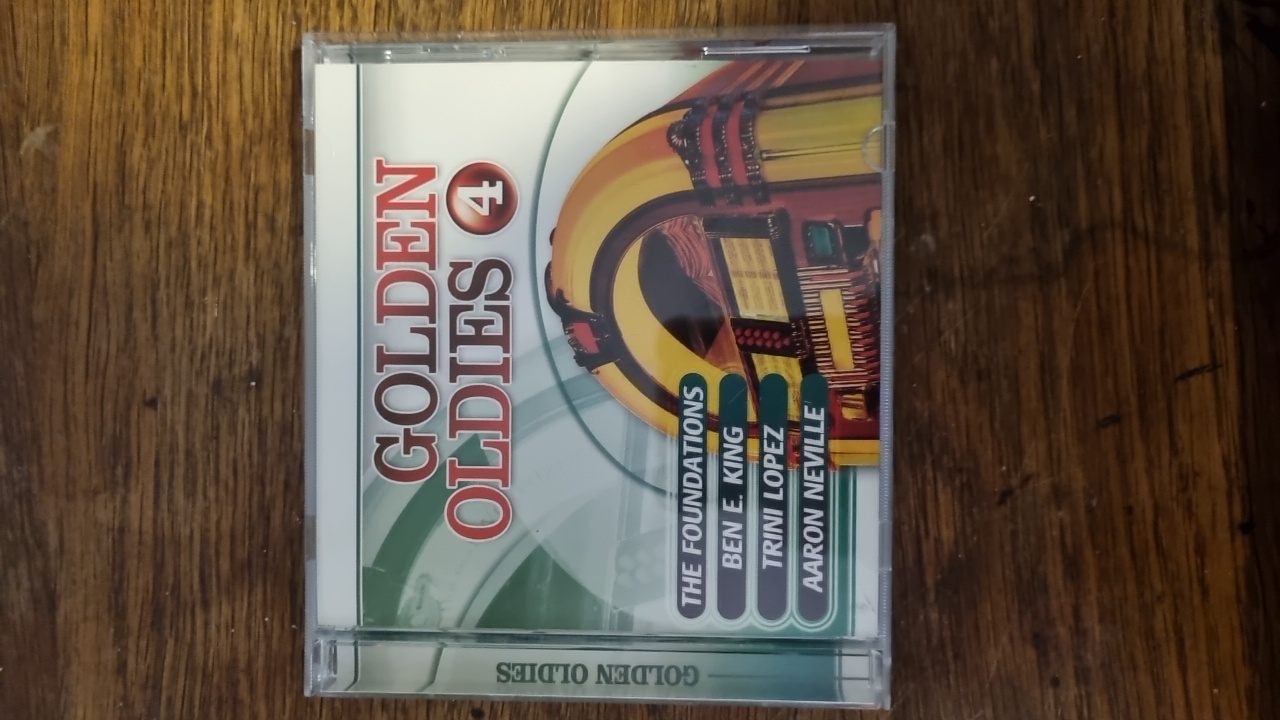 Golden Oldies 4