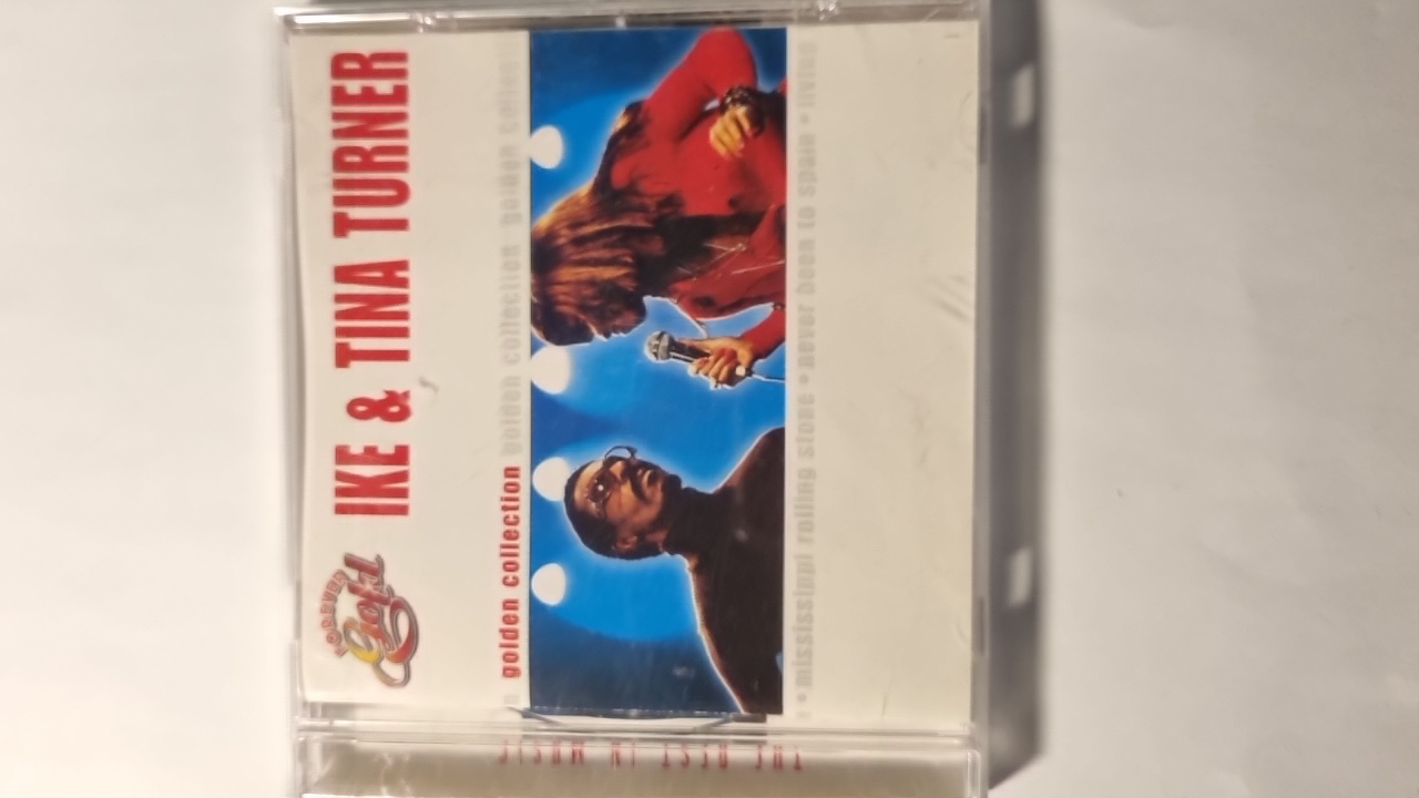 Ike En Tina Turner - Golden Collection