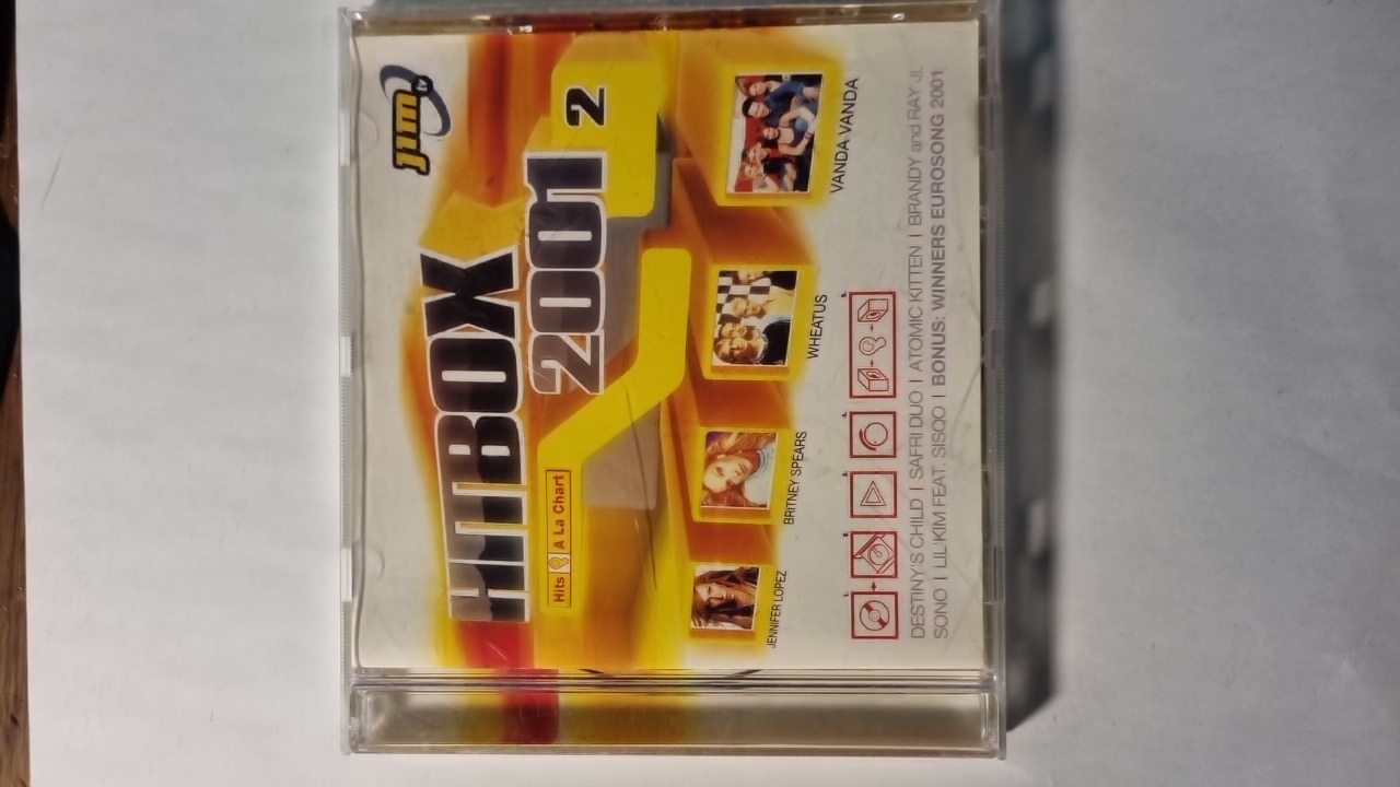 Hitbox 2001 2