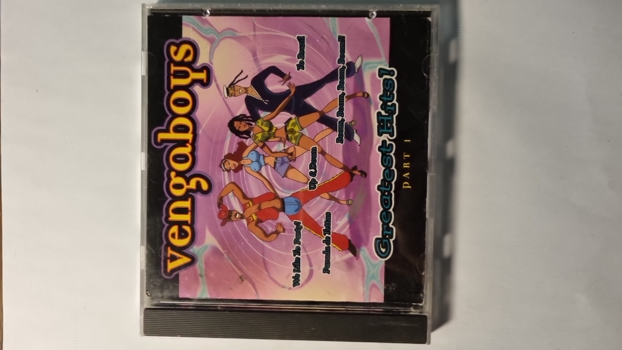 Vengaboys - Greatest Hits! Part 1
