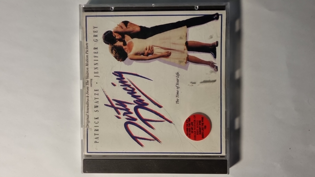 Dirty Dancing (Original Soundtrack From The Vestron Motion Picture)