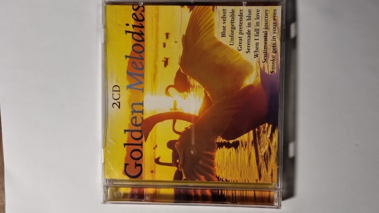 Unknown Artist - Golden Melodies