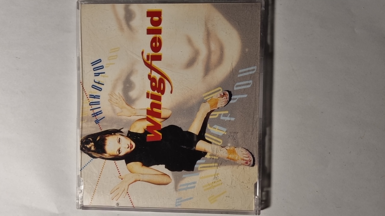 Whigfield - Think Of You