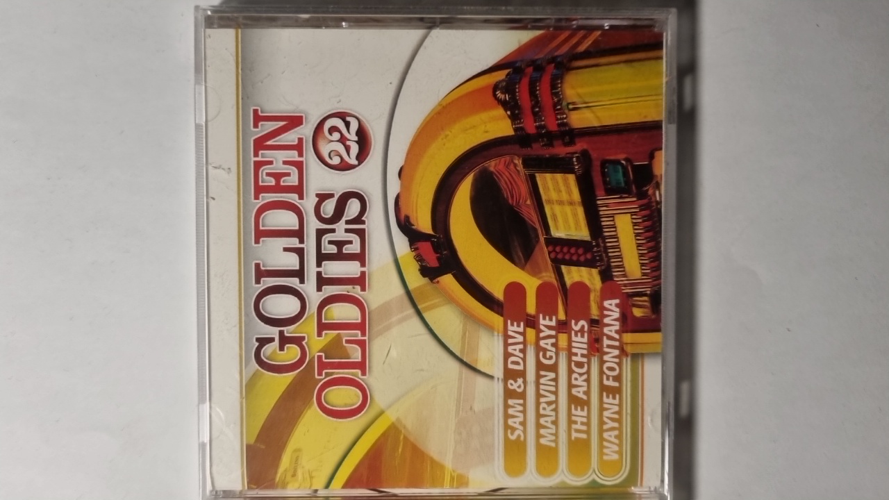 Golden Oldies 22