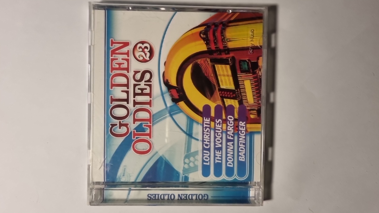 Golden Oldies 23