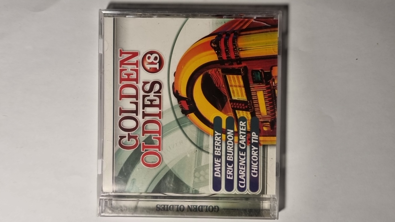 Golden Oldies 18