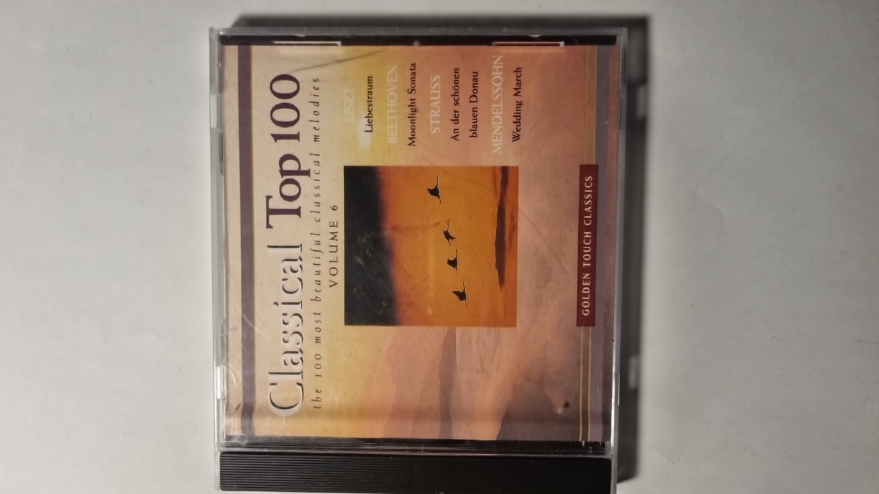 Classical Top 100 Volume 6
