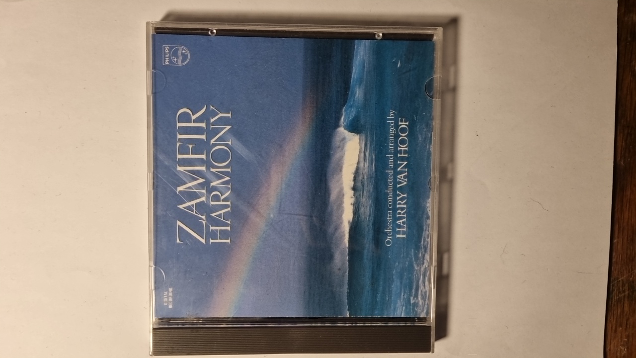 Zamfir - Harmony