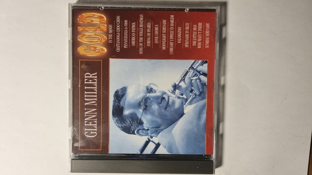 Glenn Miller - Gold