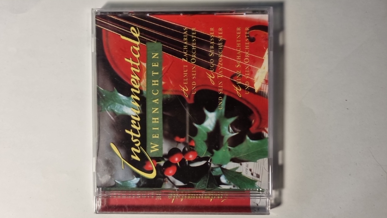 Instrumentale Weihnachten