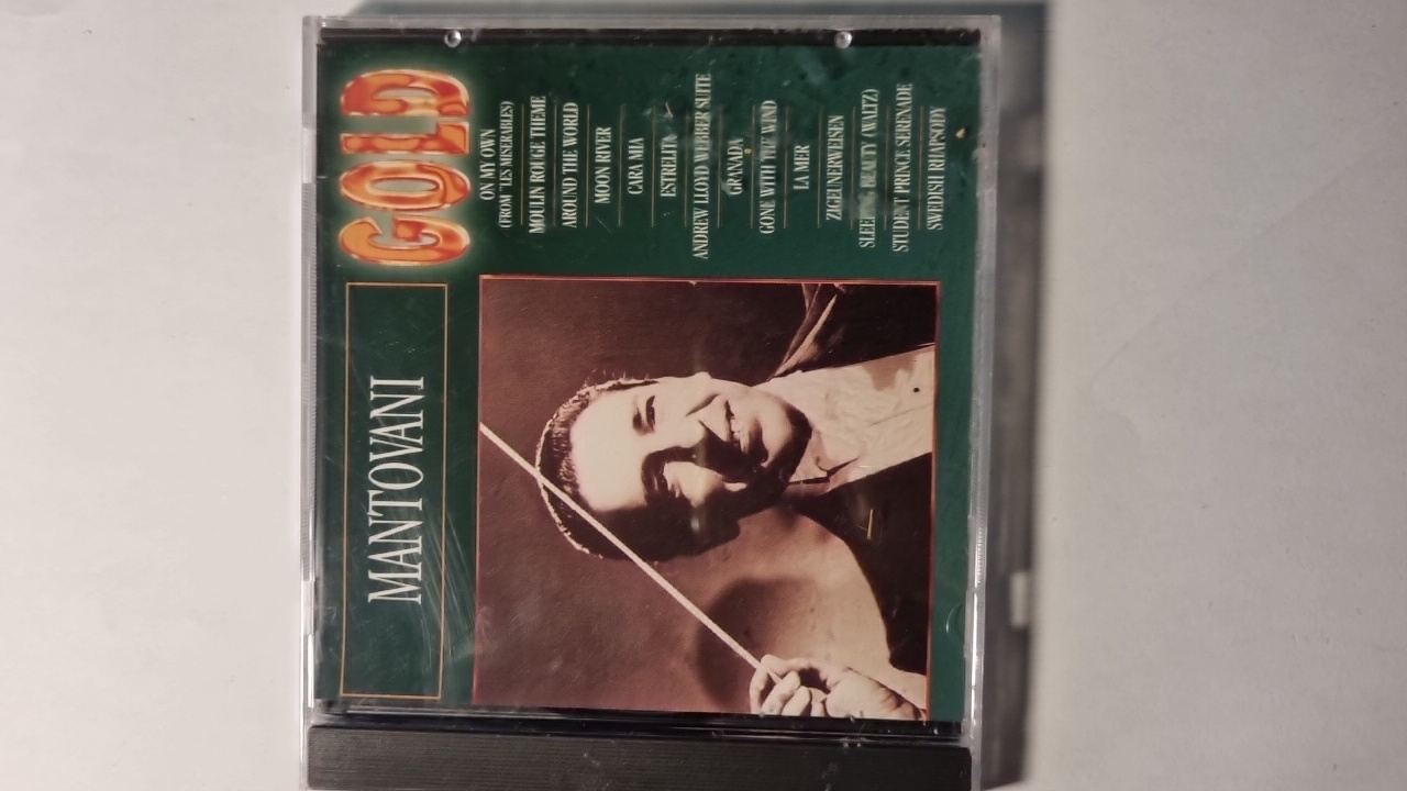 Mantovani - Gold