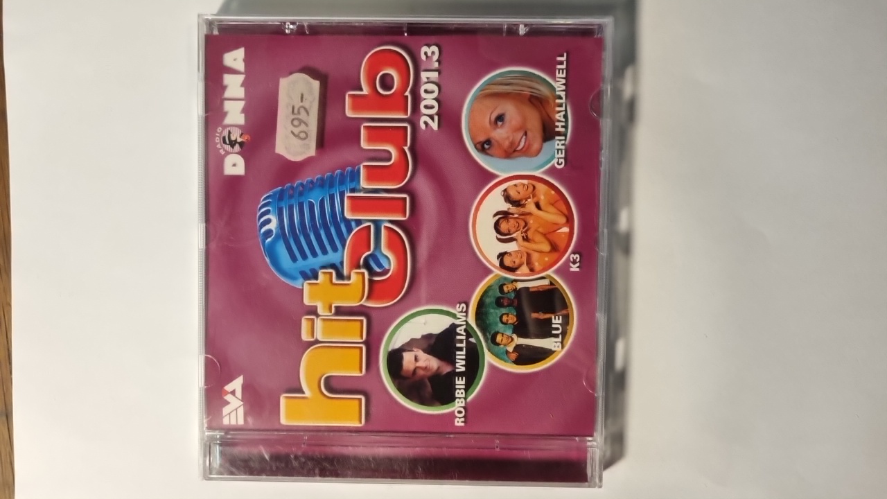 HitClub 2001.3