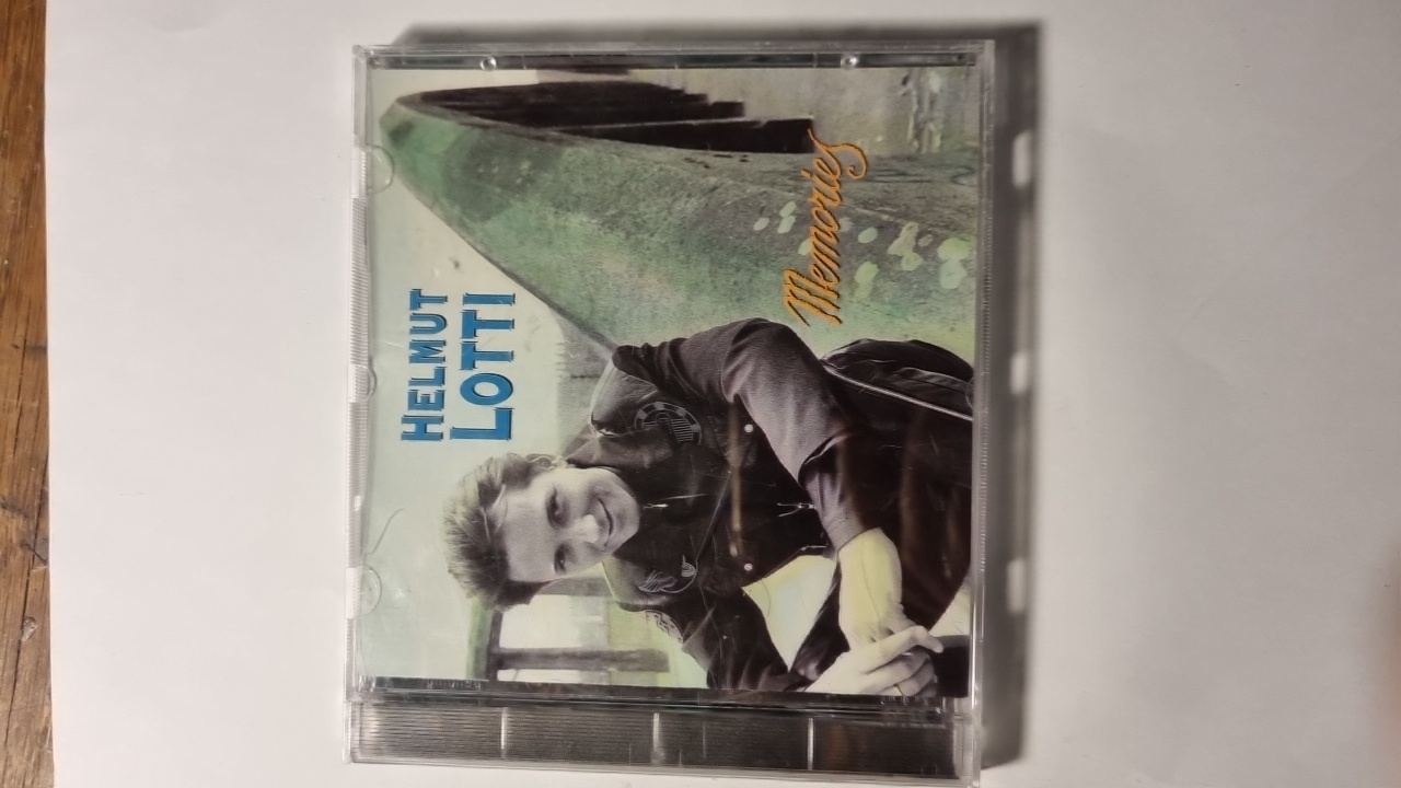 Helmut Lotti - Memories