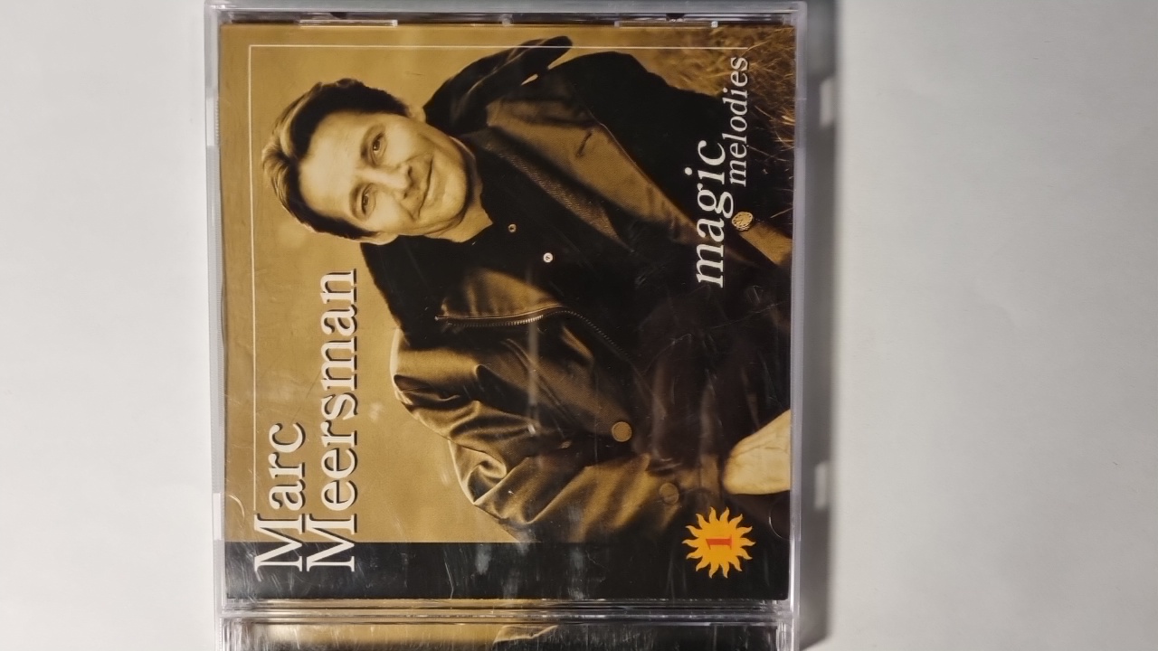 Marc Meersman - Magic Melodies
