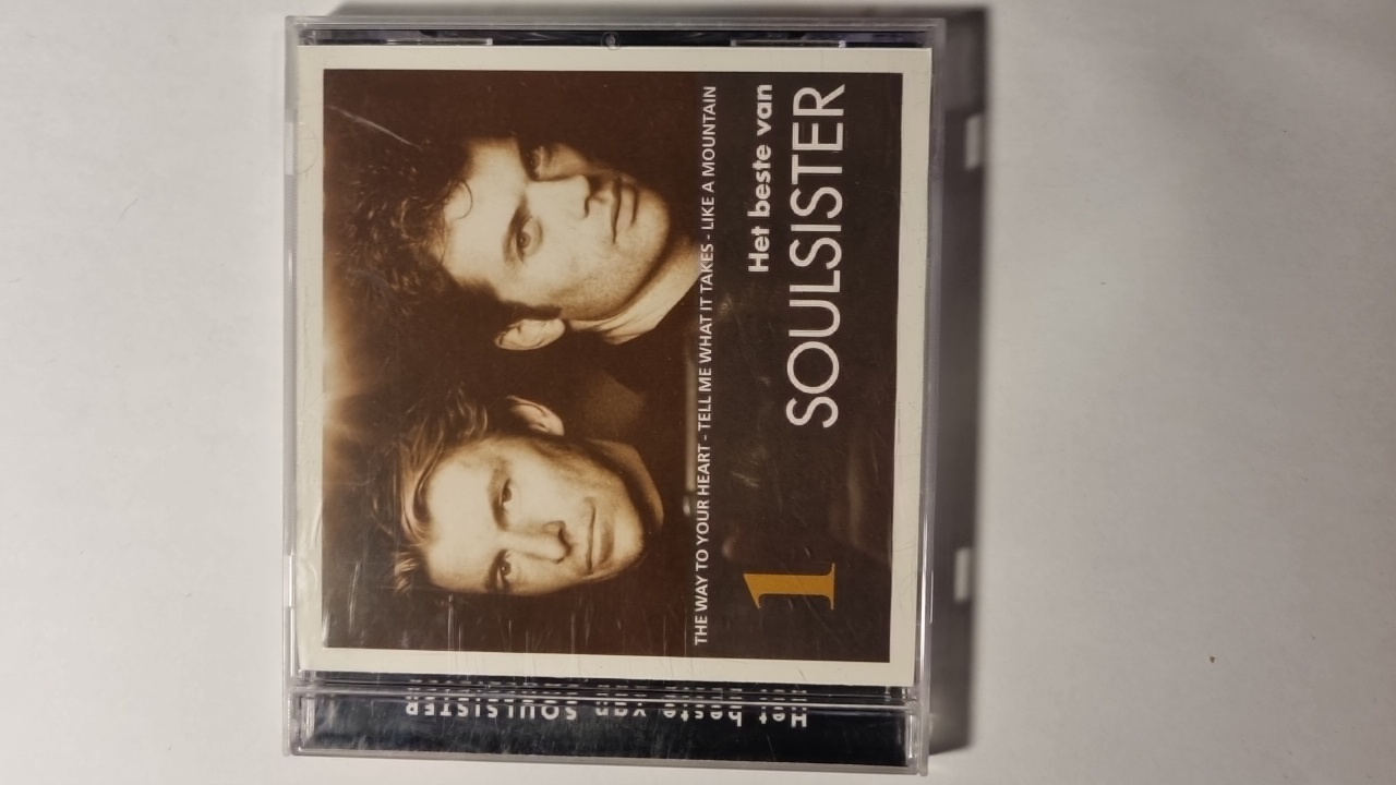 Het Beste Van Soulsisters