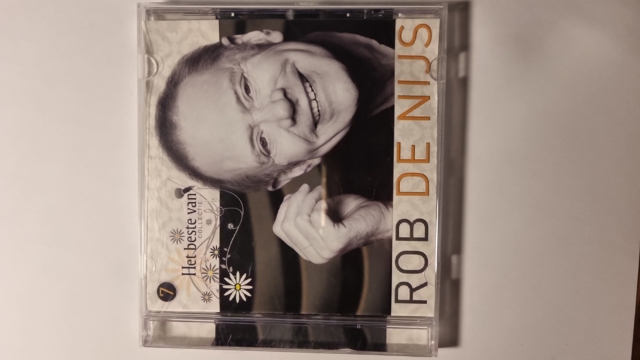 Rob De Nijs - Het Beste Van