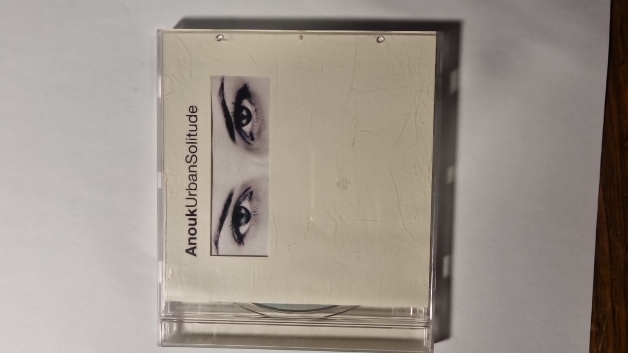 Anouk - Urban Solitude