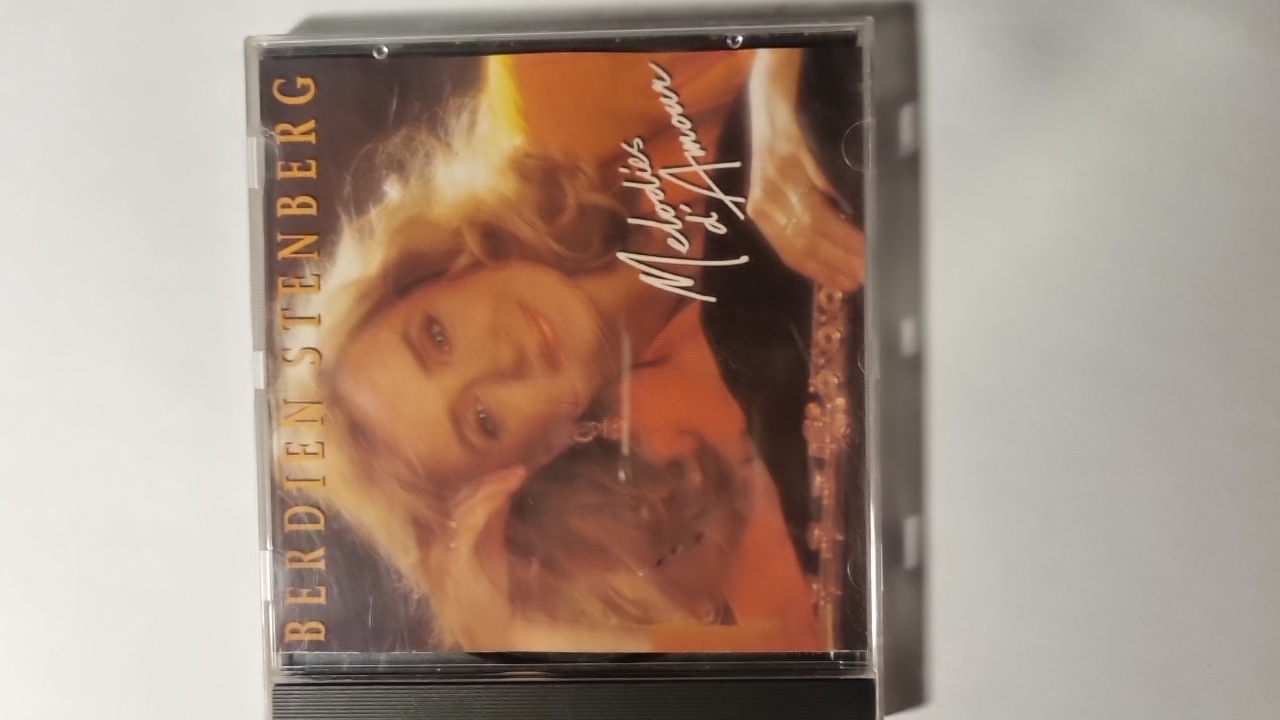 Berdien Stenberg - Melodies DAmour