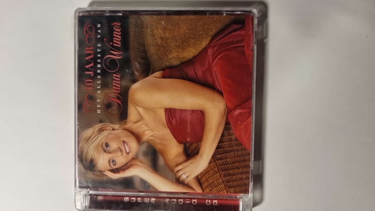Dana Winner - 10 Jaar - Het Allerbeste Van Dana Winner