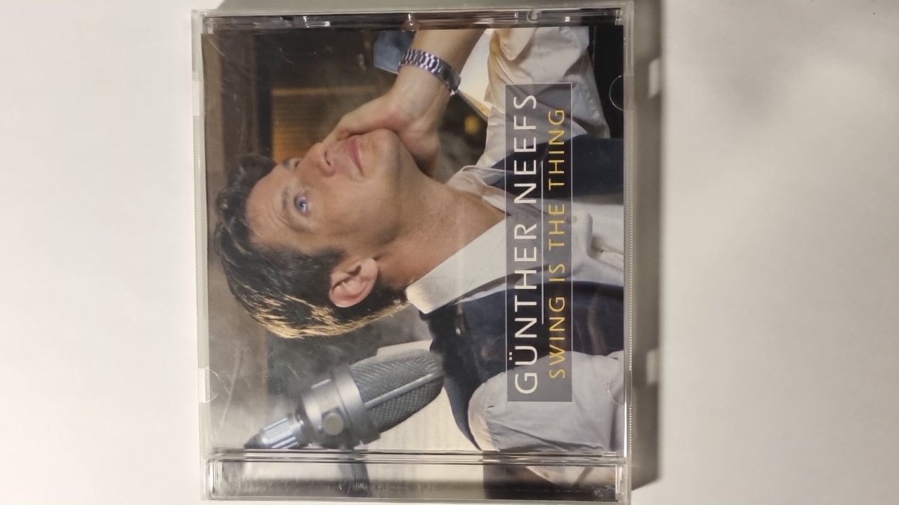 Gunther Neefs - Swing Is The Thing
