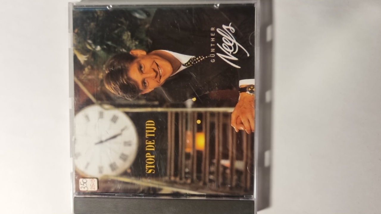 Gunther Neefs - Stop De Tijd