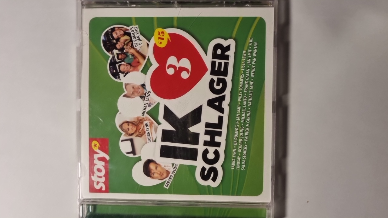 Ik Hou Van Schlager 3.15