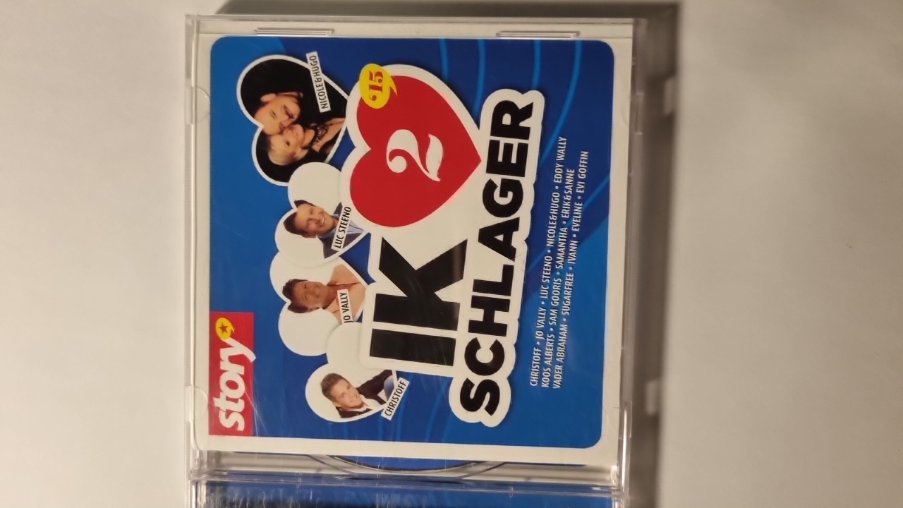Ik Hou Van Schlager 2.15