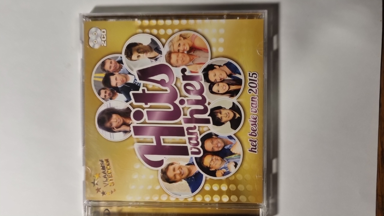 Hits Van Hier Het Beste Van 2015