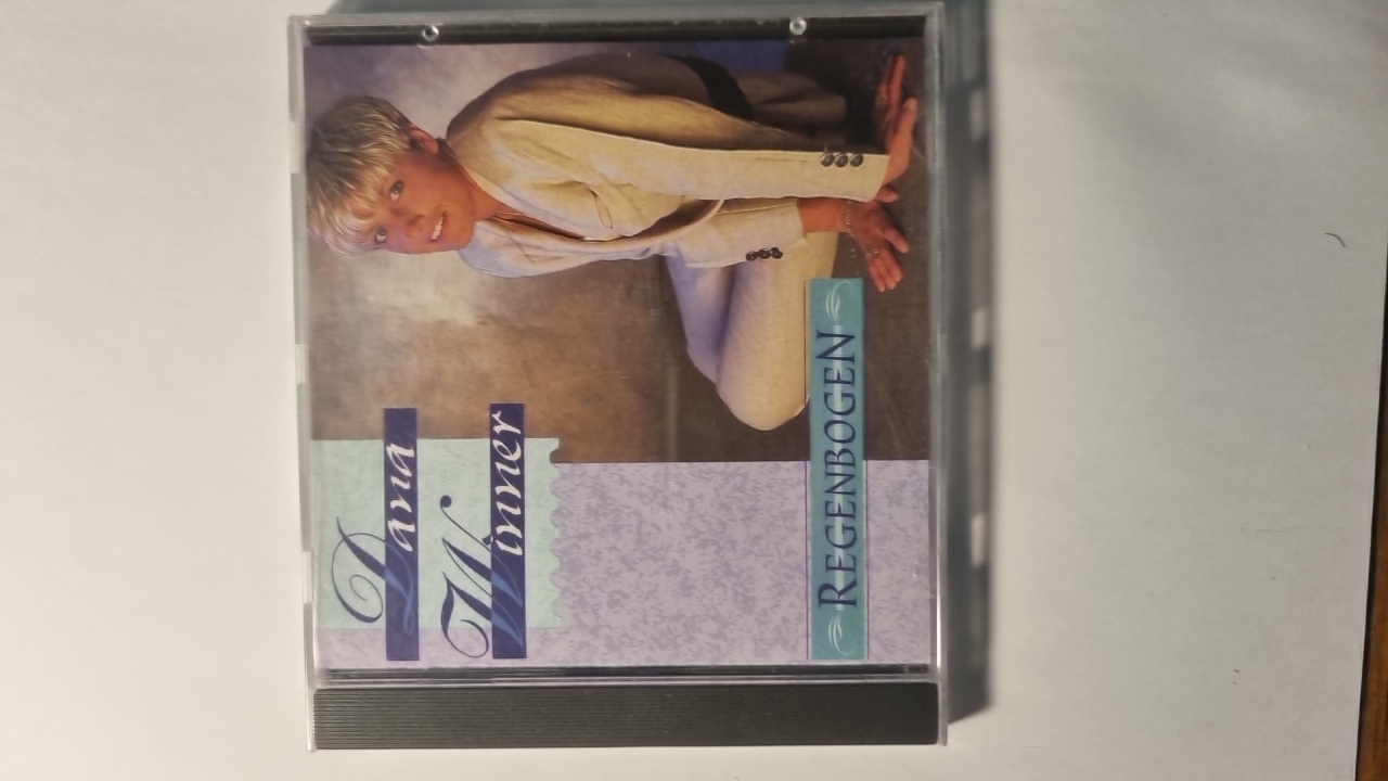 Dana Winner - Regenbogen