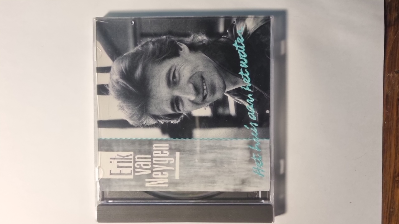 Erik Van Neygen - Het Huis Aan Het Water