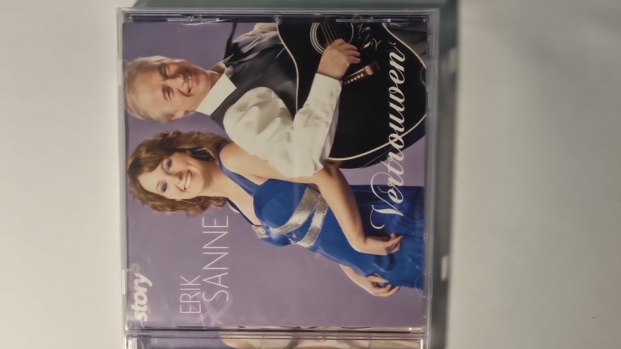 Erik En Sanne - Vertrouwen
