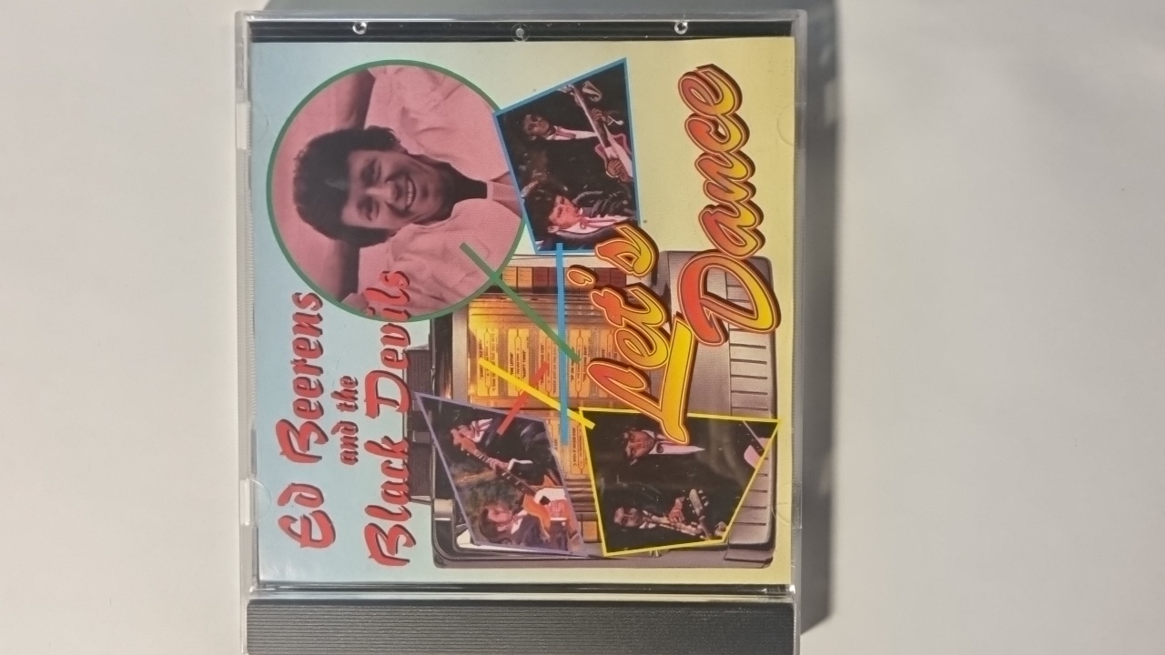 Ed Beerens And The Black Devils