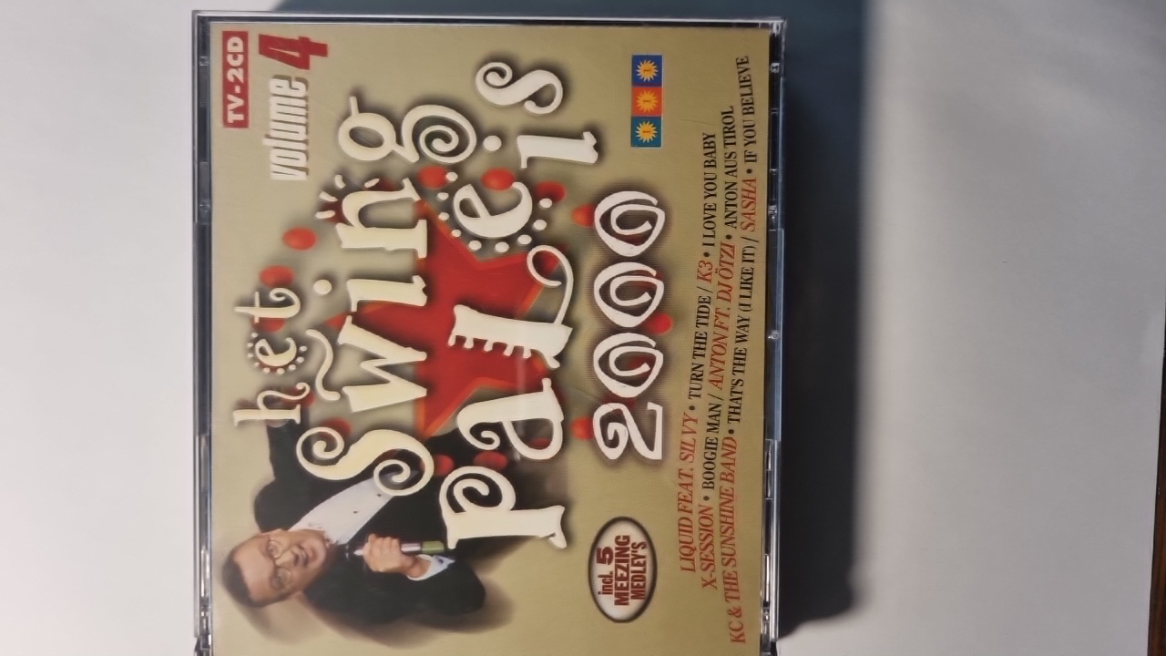 Het Swingpaleis Volume 4