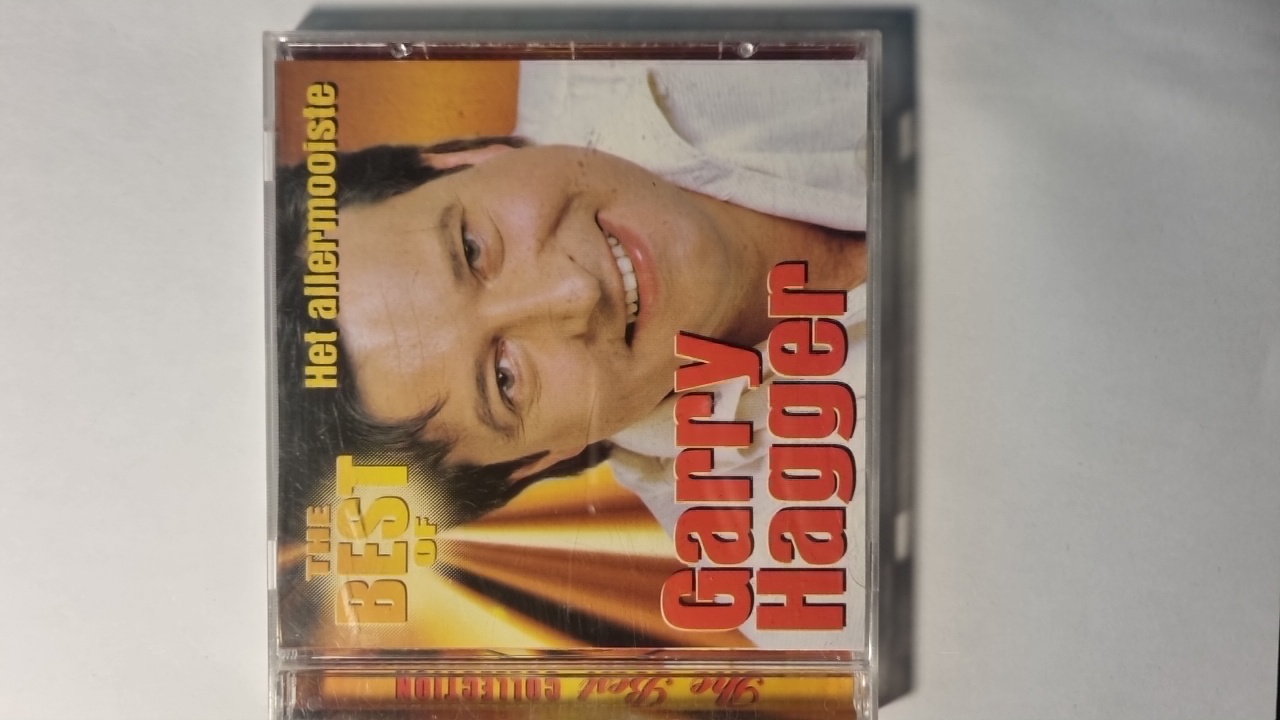 Garry Hagger - Het Allermooiste (The Best Of)