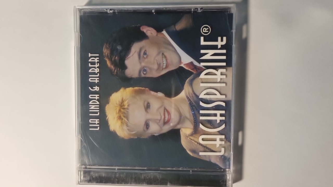 Lia Linda And Albert Lachspirine