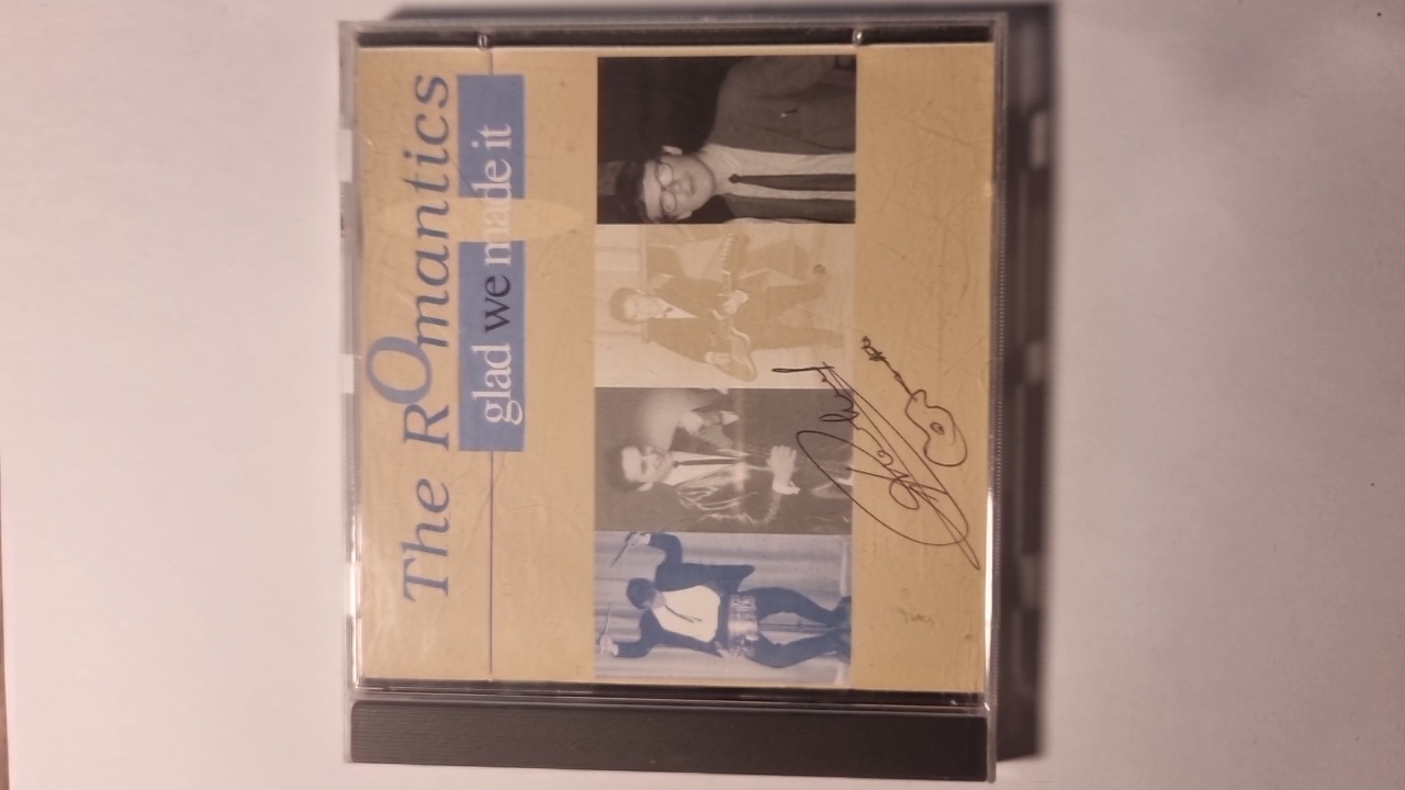 The Romantics (6) - Glad We Made It