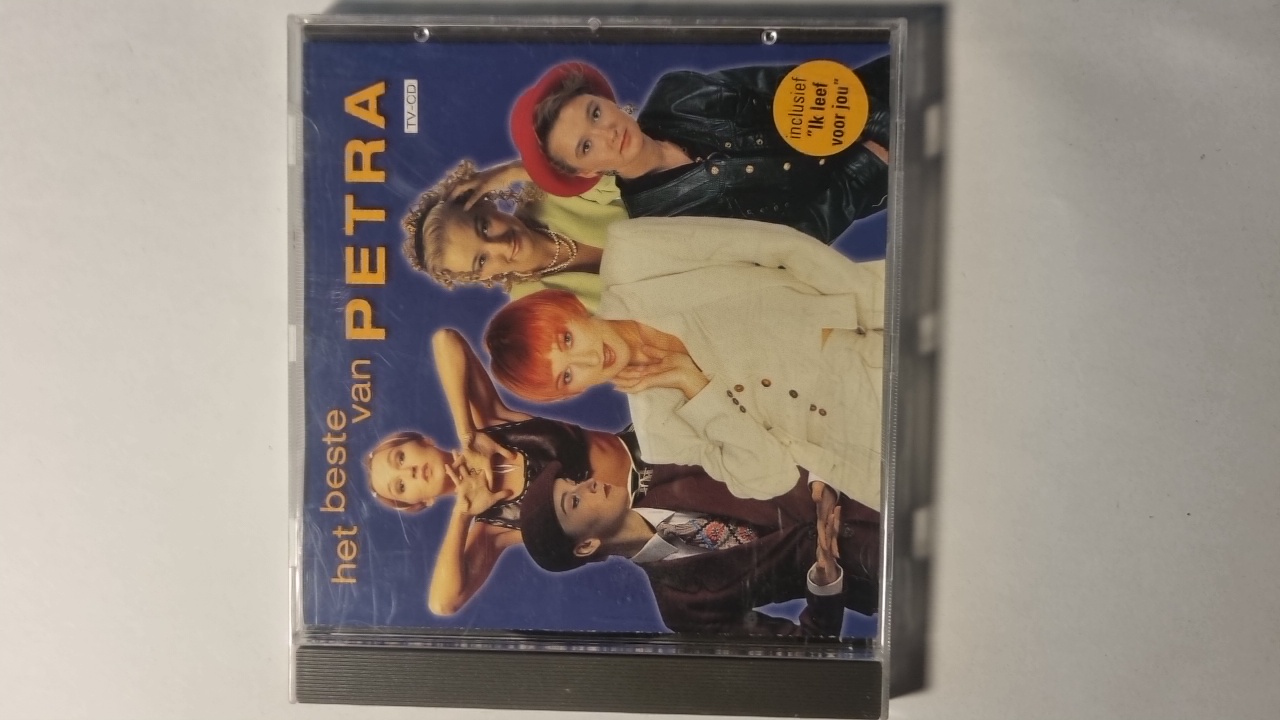 Petra (4) - Het Beste Van Petra