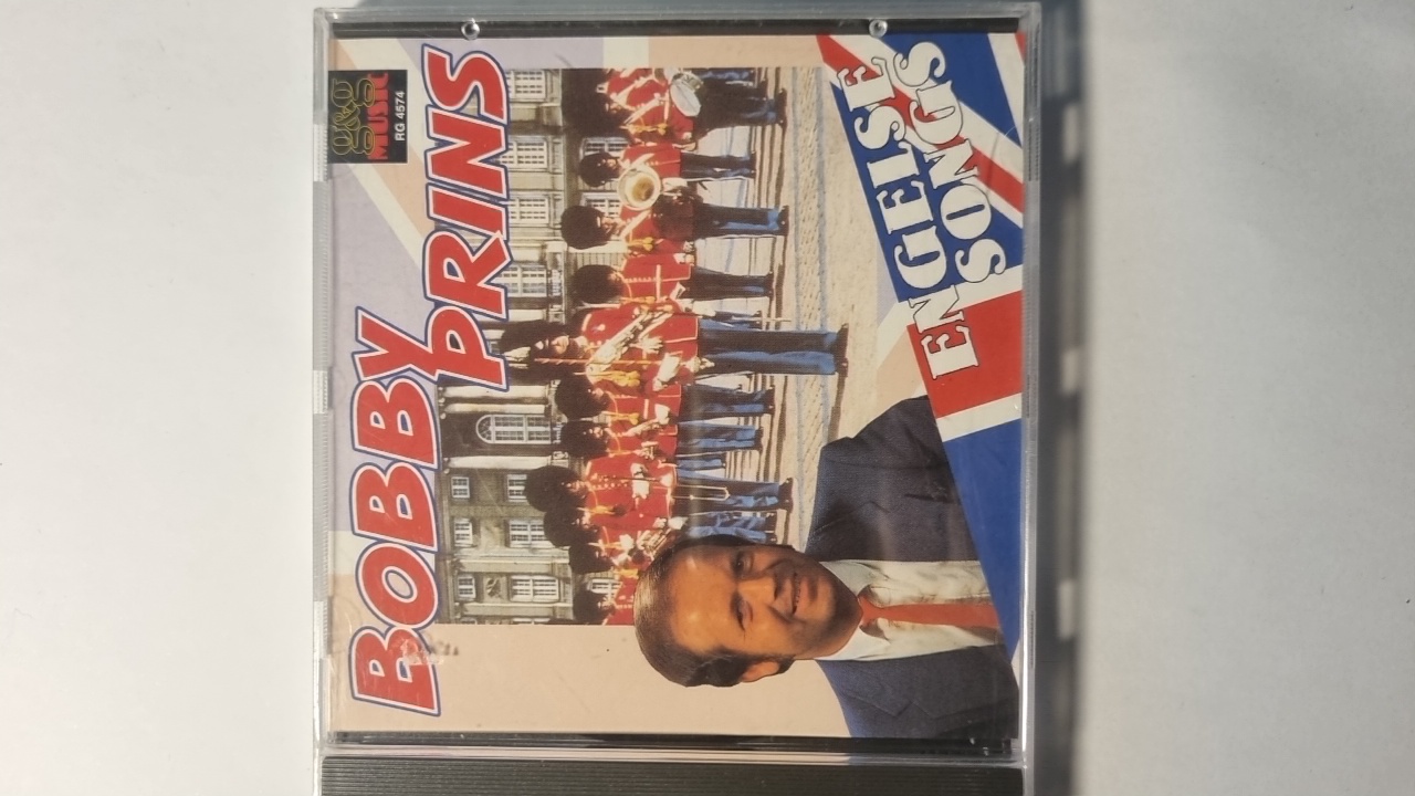 Bobby Prins - Do You Love Me