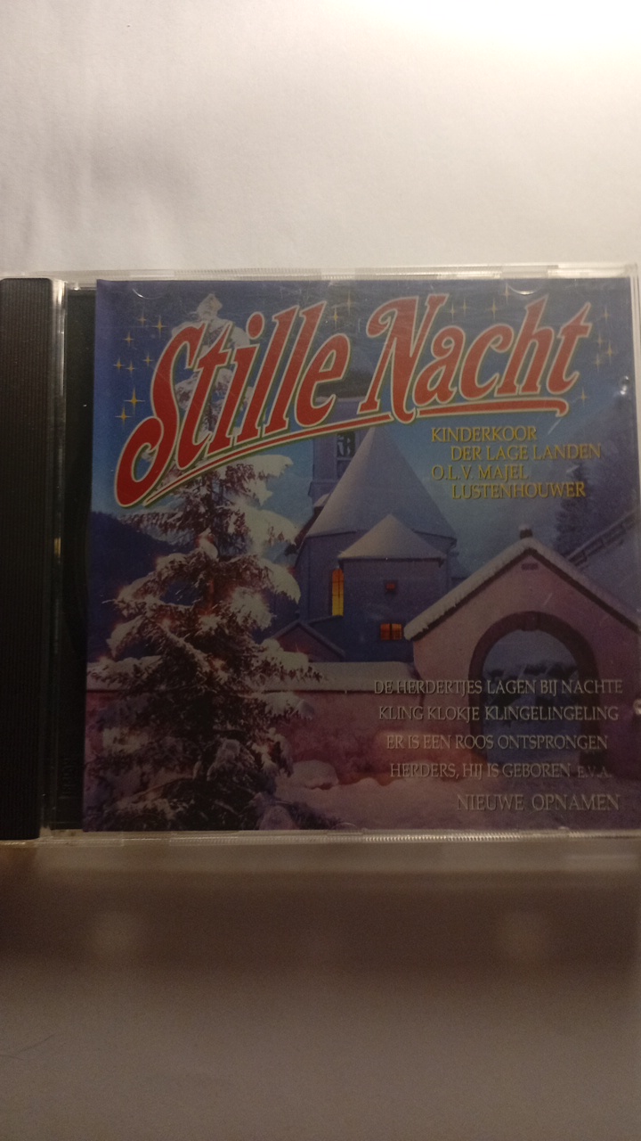 L Jngle Bells - De Herdertjes Lagen Bij Nachte