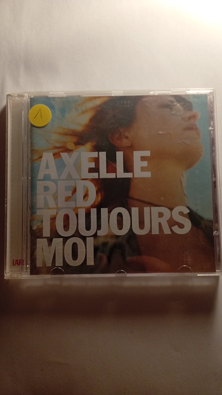 Axelle Red - Toujours Moi