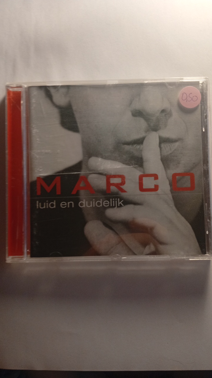 Marco - Luid En Duidelijk