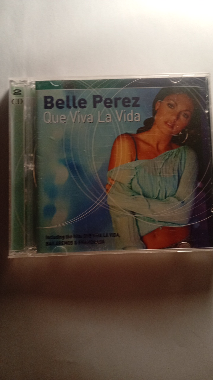 Belle Perez - Que Viva La Vida